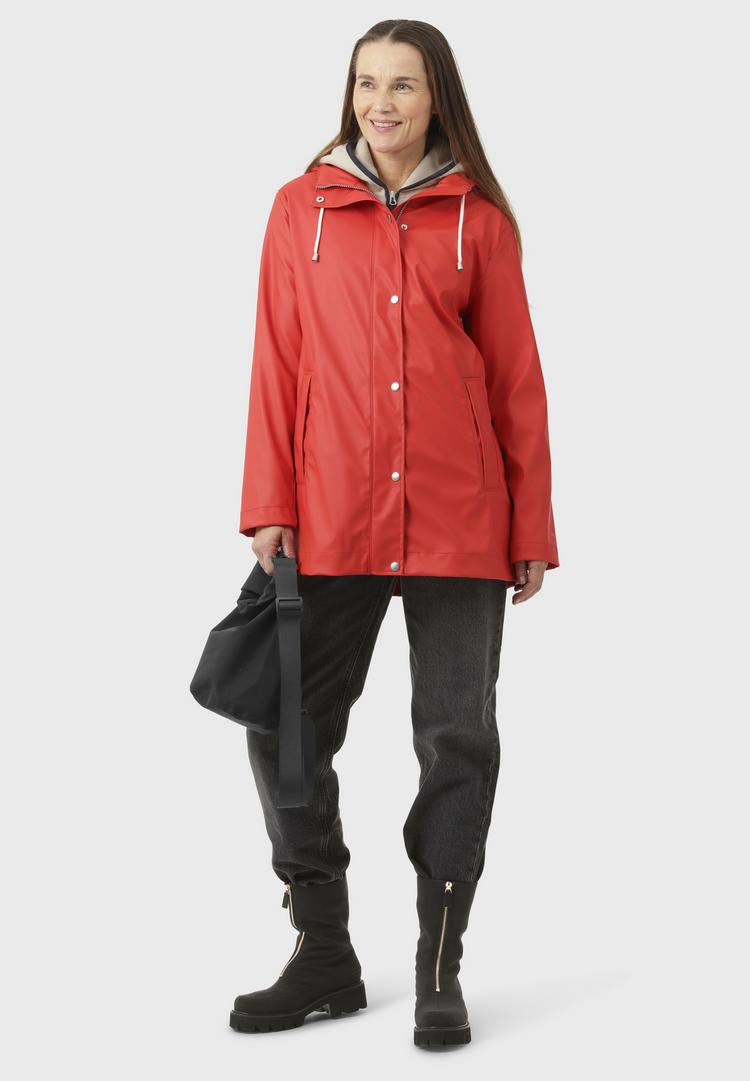Ilse Jacobsen Ilse Jacobsen RAIN228FR Regenjacke Damen - Fire - 1 | SportScheck