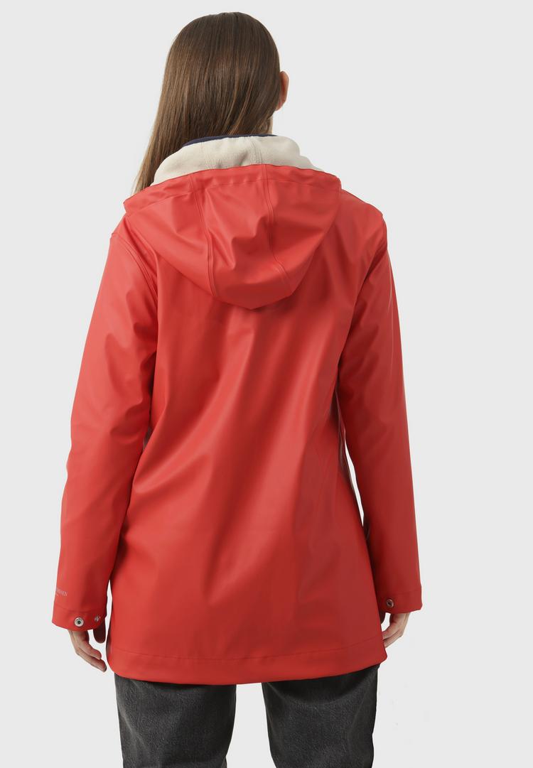 Ilse Jacobsen Ilse Jacobsen RAIN228FR Regenjacke Damen - Fire - 2 | SportScheck