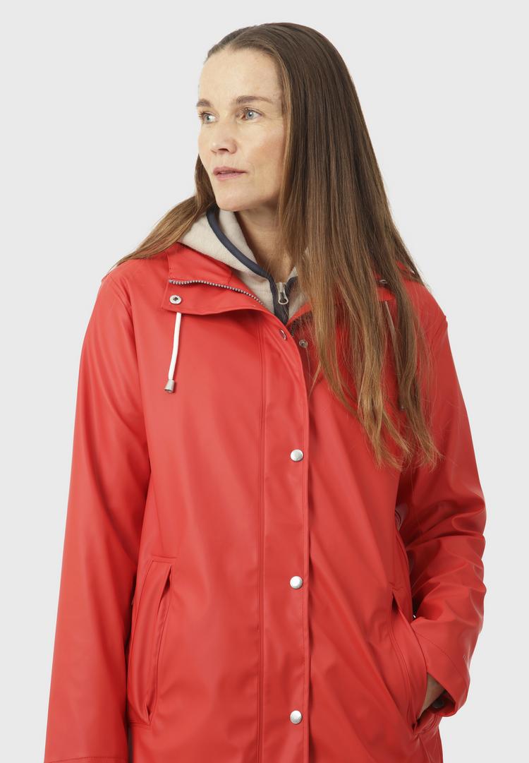 Ilse Jacobsen Ilse Jacobsen RAIN228FR Regenjacke Damen - Fire - 0 | SportScheck