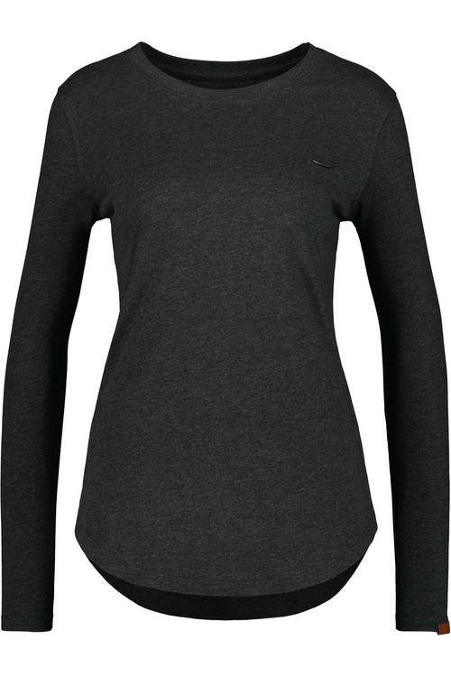 ALIFE AND KICKIN LeaAK A Langarmshirt Damen