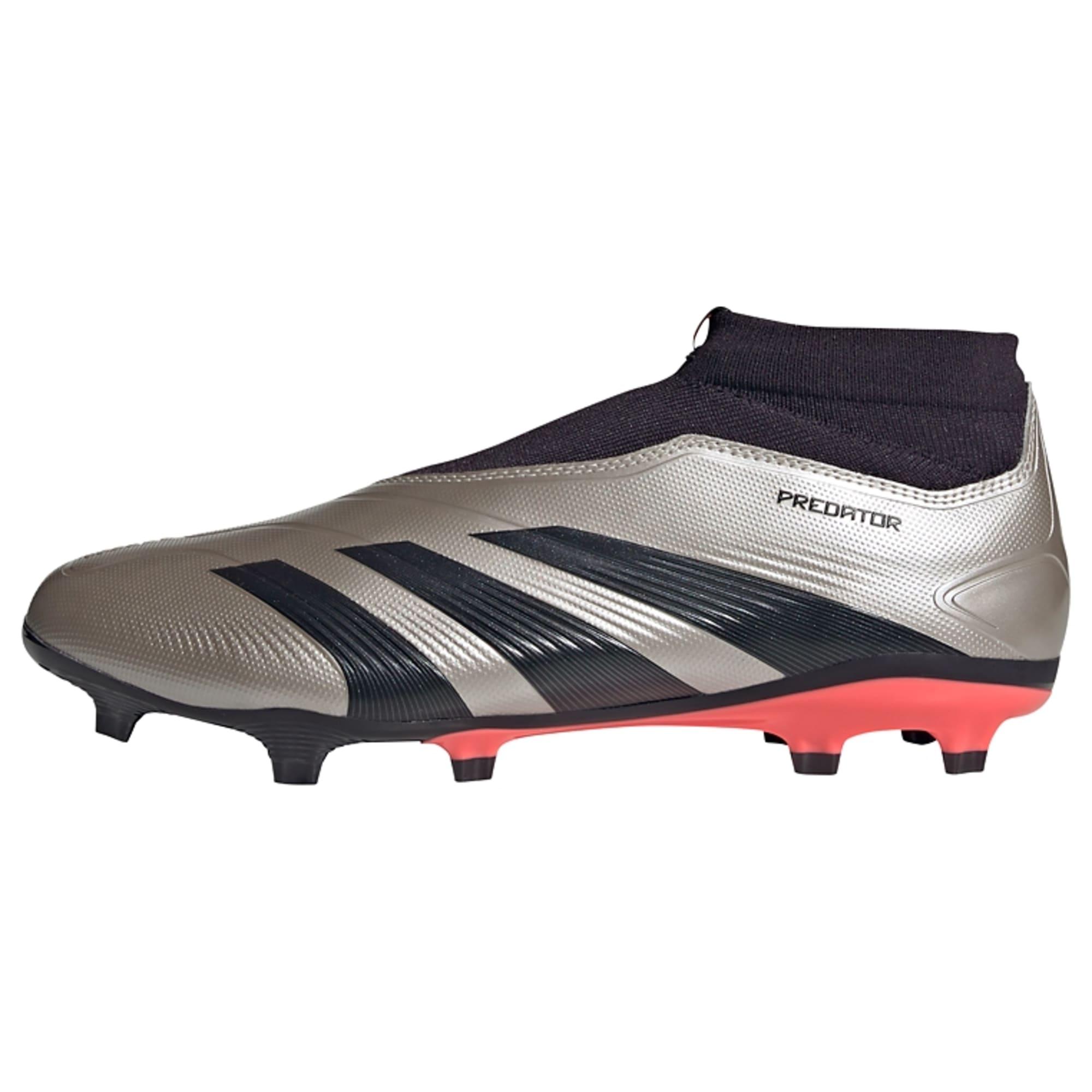 Adidas metallic cleats best sale