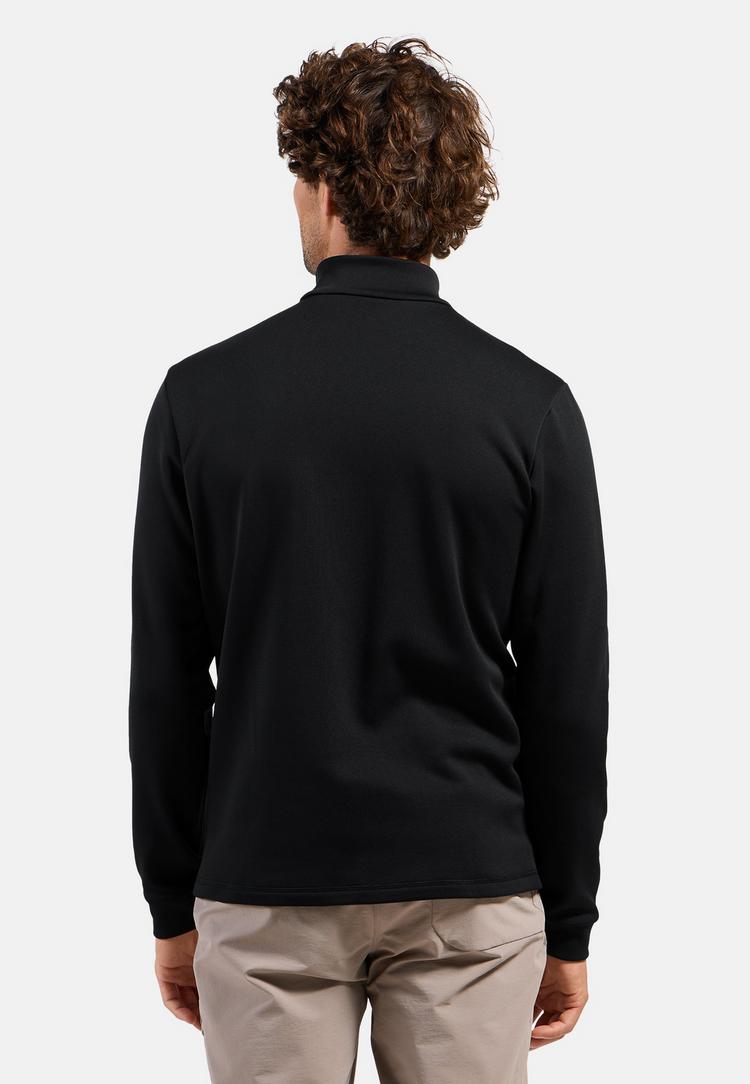 Odlo Odlo Fleecejacke Herren - black(15000) - 1 | SportScheck