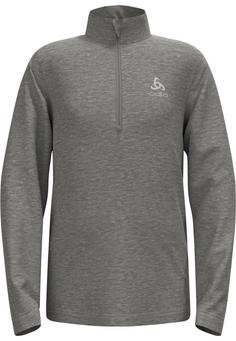 Odlo Fleecepullover grey melange(15700)