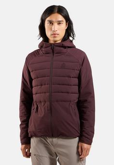 Rückansicht von Odlo Outdoorjacke Herren fudge(30910)