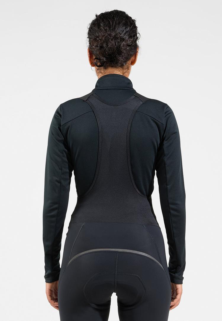 Odlo Odlo Fahrradjacke Damen - black(15000) - 1 | SportScheck