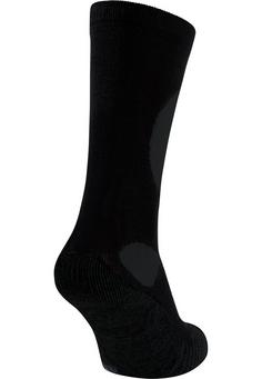 Rückansicht von Odlo Socken black odlo graphite grey(60056)