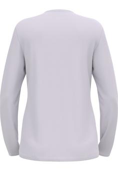 Rückansicht von Odlo Funktionsshirt Damen misty lilac(21091)