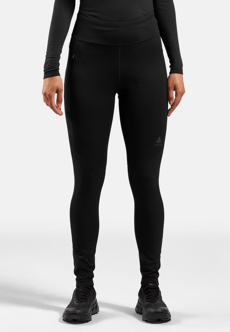Odlo Odlo Laufhose Damen - black(15000) - 0 | SportScheck