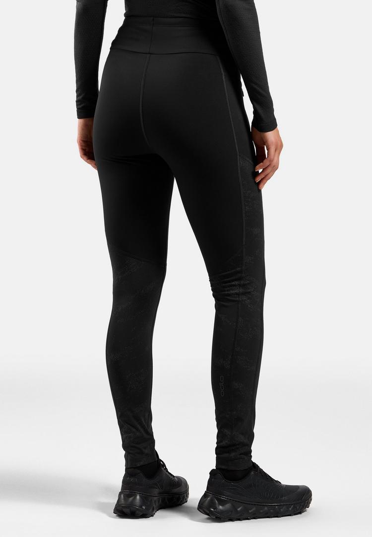 Odlo Odlo Laufhose Damen - black(15000) - 1 | SportScheck