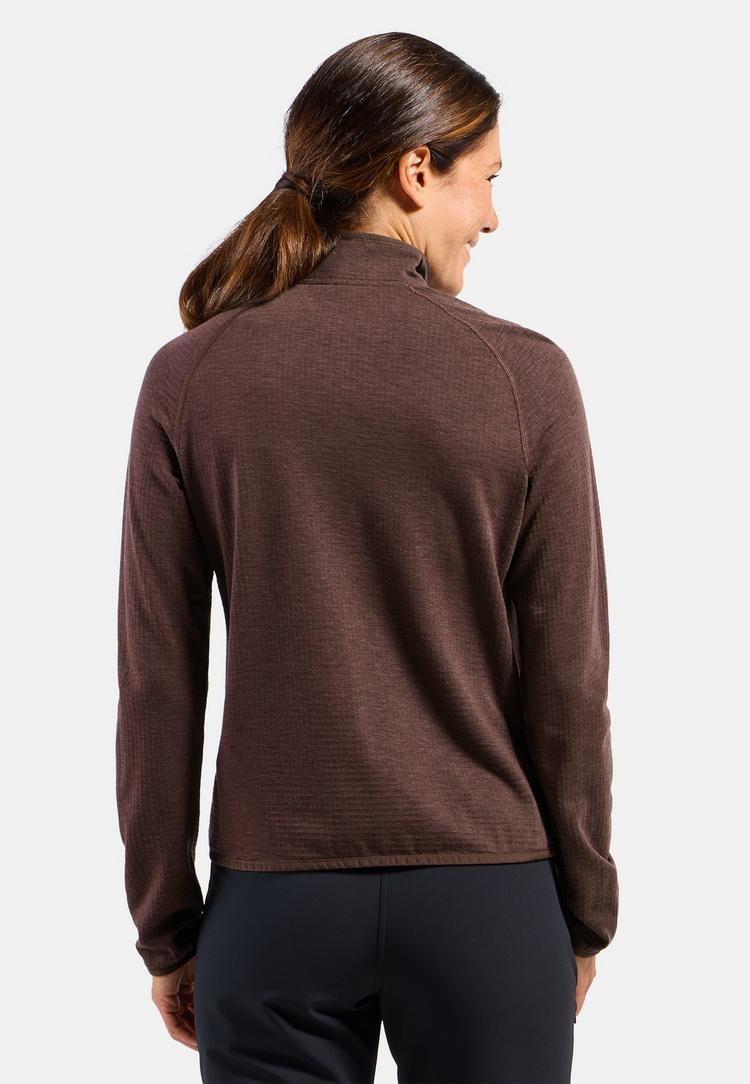 Odlo Odlo Funktionsshirt Damen - fudge(30910) - 1 | SportScheck