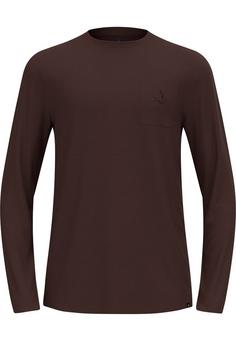 Odlo Funktionsshirt Herren fudge(30910)