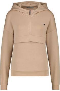 ALIFE AND KICKIN MajviAK T Sweatshirt Damen taupe