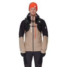 Rückansicht von Mammut Aenergy ST 20-25 Skirucksack highway-black