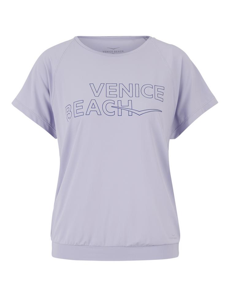 VENICE BEACH VENICE BEACH VB Presley T-Shirt Damen - light purple - 0 | SportScheck