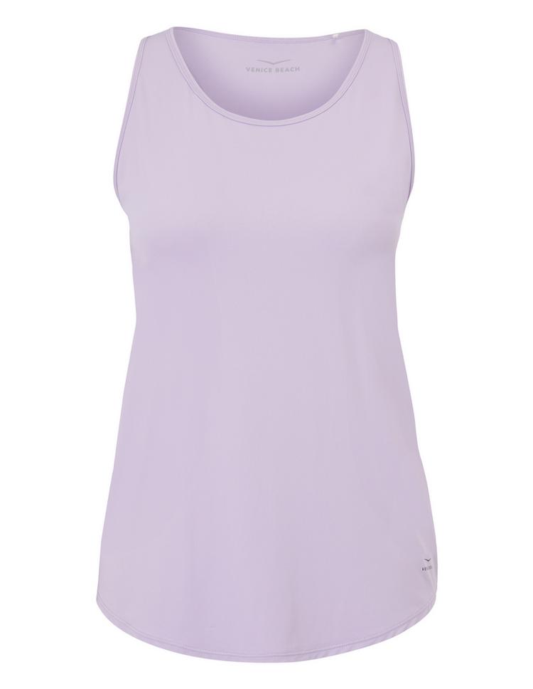 VENICE BEACH VENICE BEACH VB Livie Tanktop Damen - light purple - 0 | SportScheck