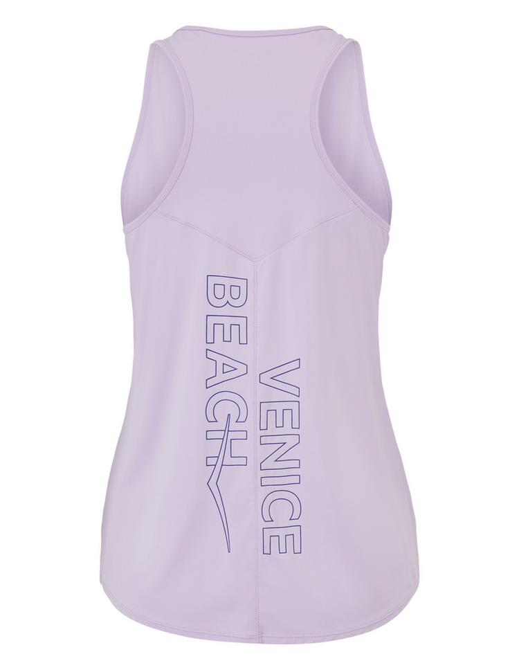VENICE BEACH VENICE BEACH VB Livie Tanktop Damen - light purple - 1 | SportScheck