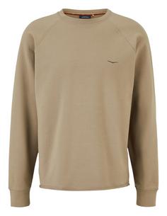 VENICE BEACH VBM Callen Sweatshirt Herren desert taupe