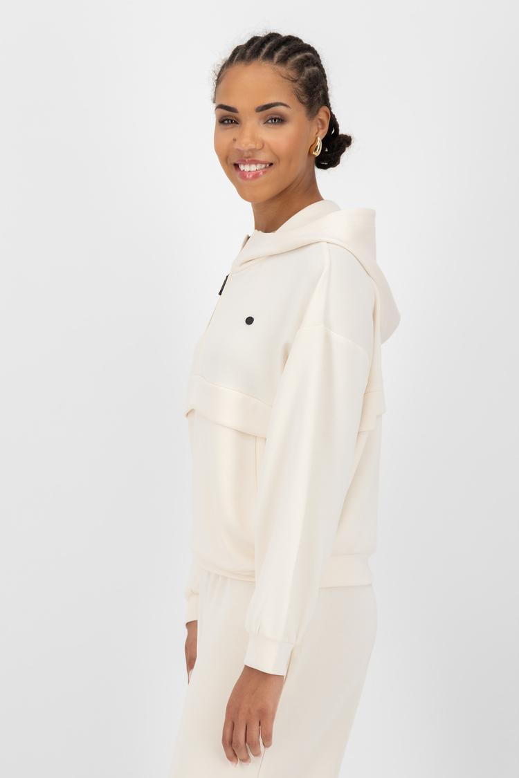 ALIFE AND KICKIN ALIFE AND KICKIN MajviAK T Sweatshirt Damen - chalk - 1 | SportScheck