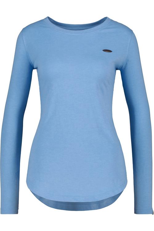 ALIFE AND KICKIN LeaAK A Langarmshirt Damen
