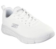 Skechers BOBS B FLEX CHILL EDGE Sneaker Herren Weiß