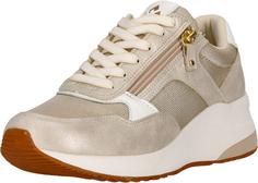 Rückansicht von Whistler Harmonia Sneaker Damen 1163 Sandshell