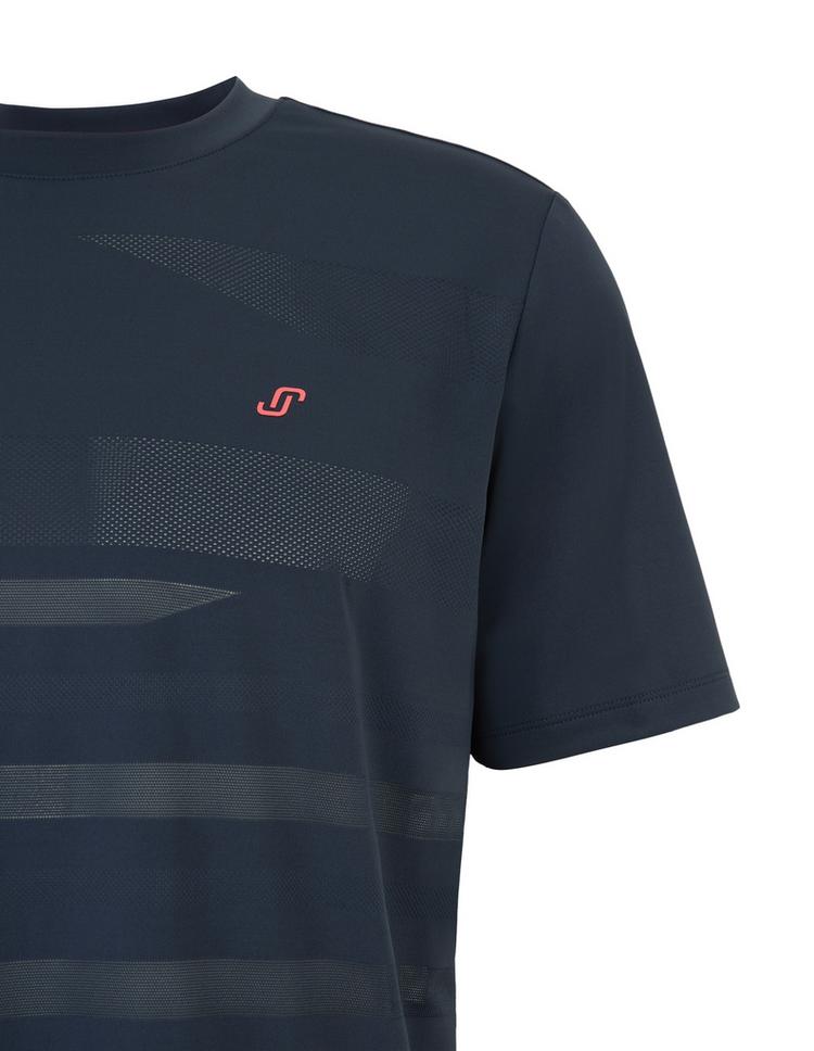 JOY sportswear JOY sportswear Gentleman's Style T-Shirt funktional T-Shirt Herren - london blue - 2 | SportScheck