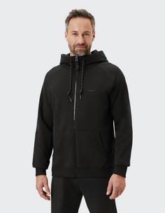 Rückansicht von VENICE BEACH VBM Gavin Sweatjacke Herren quarz