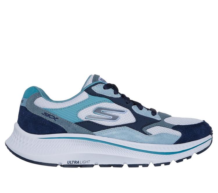 Skechers Skechers GO RUN CONSISTENT 2.0 RETRO STRIDE Sneaker Damen - Blau / Marineblau - 0 | SportScheck