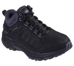 Skechers GO RUN TRAIL ALTITUDE 2.0 COLD CREEK Sneaker Damen Schwarz / Dunkelgrau