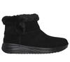 Skechers ON-THE-GO STELLAR COZY STEP Sneaker Damen - Schwarz