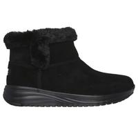 Skechers ON-THE-GO STELLAR COZY STEP Sneaker Damen - Schwarz