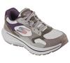 Skechers GO RUN CONSISTENT 2.0 RETRO STRIDE Sneaker Damen - Beige / Violett