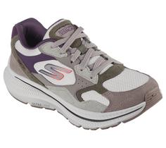 Skechers GO RUN CONSISTENT 2.0 RETRO STRIDE Sneaker Damen Beige / Violett