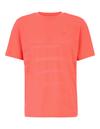 JOY sportswear Gentleman's Style T-Shirt funktional T-Shirt Herren - hot coral