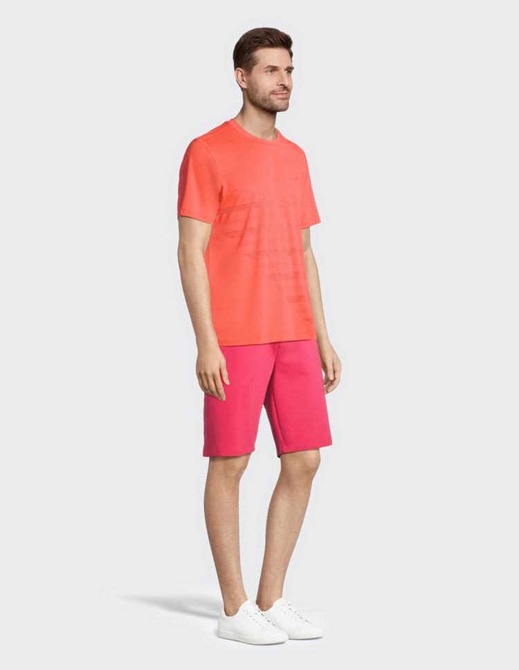 JOY sportswear JOY sportswear Gentleman's Style T-Shirt funktional T-Shirt Herren - hot coral - 0 | SportScheck