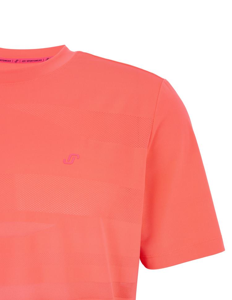 JOY sportswear JOY sportswear Gentleman's Style T-Shirt funktional T-Shirt Herren - hot coral - 2 | SportScheck