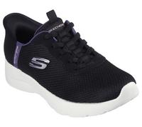 Skechers DYNAMIGHT 2.0 DAILY ADVENTURE Sneaker Damen - Schwarz / Violett