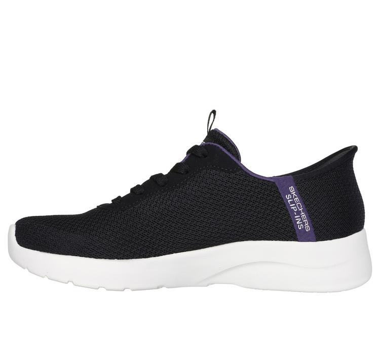 Skechers Skechers DYNAMIGHT 2.0 DAILY ADVENTURE Sneaker Damen - Schwarz / Violett - 1 | SportScheck