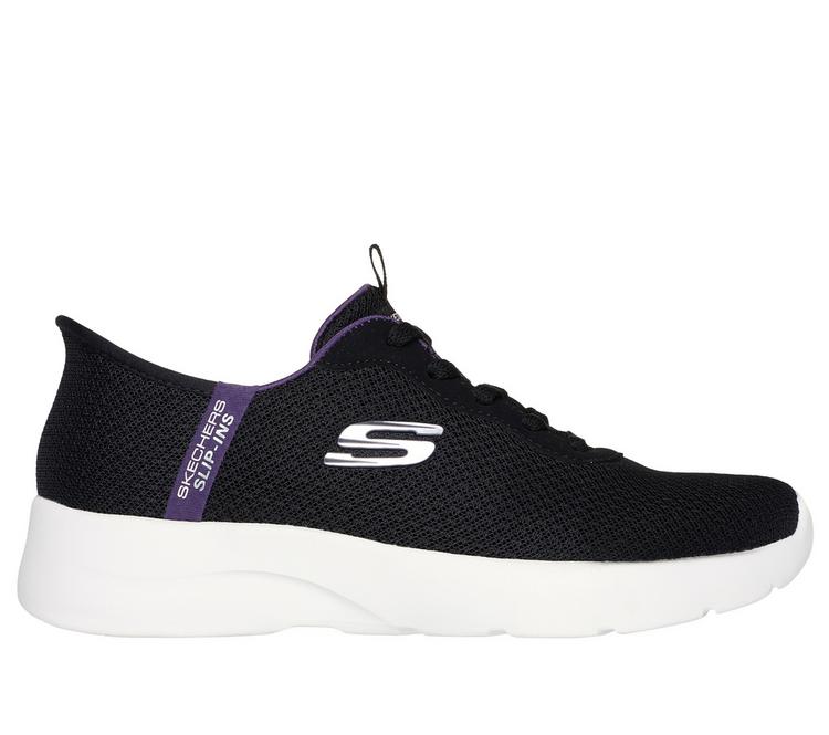Skechers Skechers DYNAMIGHT 2.0 DAILY ADVENTURE Sneaker Damen - Schwarz / Violett - 2 | SportScheck