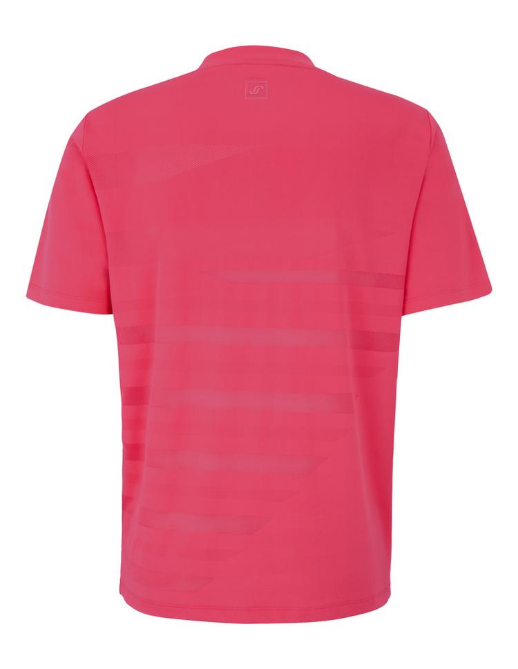 JOY sportswear JOY sportswear Gentleman's Style T-Shirt funktional T-Shirt Herren - raspberry - 1 | SportScheck
