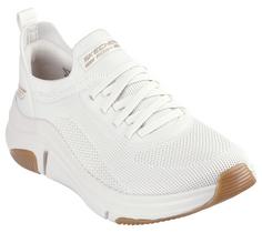 Skechers BOBS SPARROW FLEX INSTANT CLOUT Sneaker Damen Weiß