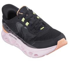 Skechers GLIDE-STEP ALTUS Sneaker Damen Schwarz / Mehrfarbig