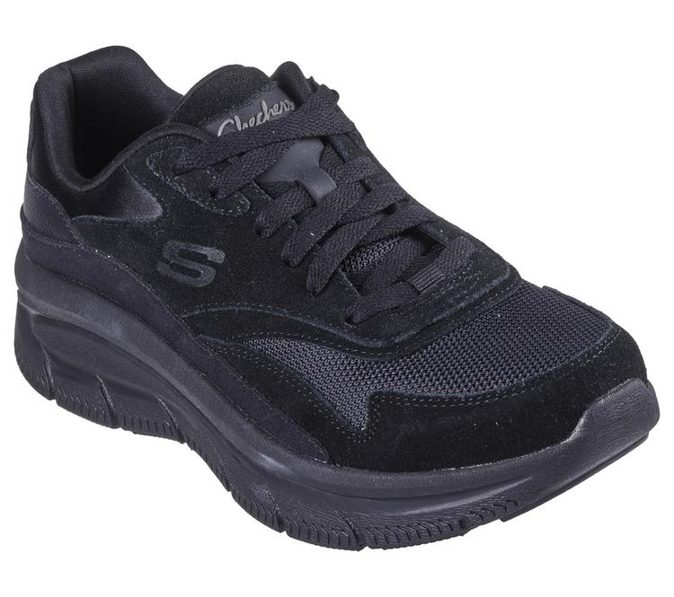 Skechers Skechers MODERN D'LUX FREE MIND Sneaker Damen - Schwarz - 0 | SportScheck