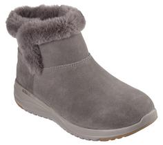 Skechers ON-THE-GO STELLAR COZY STEP Sneaker Damen Taupe