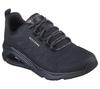 Skechers TRES-AIR UNO ZUMA Sneaker Damen - Schwarz