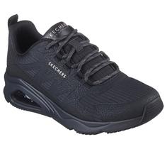 Skechers TRES-AIR UNO ZUMA Sneaker Damen Schwarz