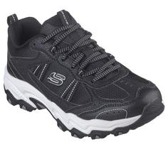 Skechers STAMINA AT Sneaker Damen Schwarz