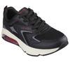 Skechers UNO EVOLVE ABSOLUTE AIR Sneaker Herren - Schwarz / Rot