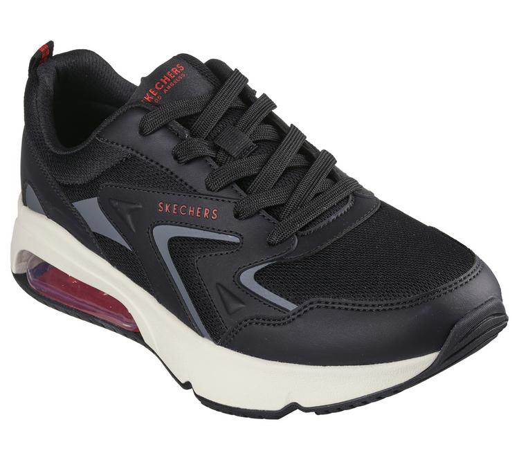 Skechers Skechers UNO EVOLVE ABSOLUTE AIR Sneaker Herren - Schwarz / Rot - 0 | SportScheck