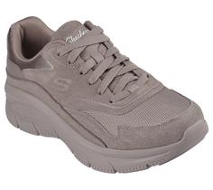 Skechers MODERN D'LUX FREE MIND Sneaker Damen Taupe